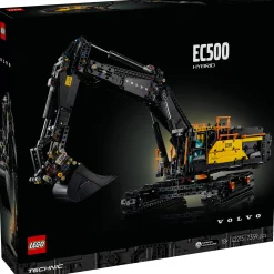 LEGO Technic 42215 Volvo EC500 Hybrid Graafmachine