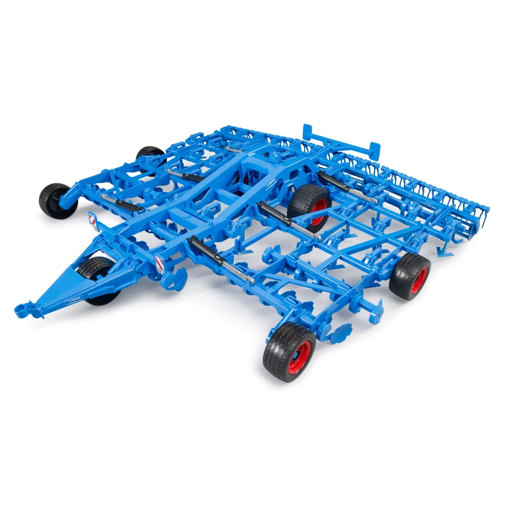 Lemken aanhanger koralin 10