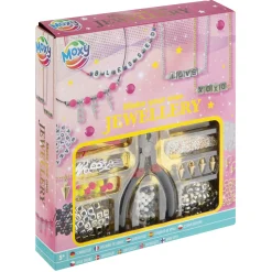 Letterjuwelen maken inclusief tang