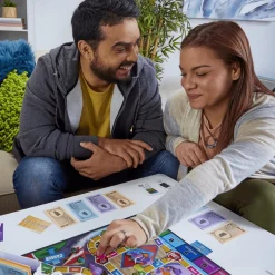 Levensweg - Bordspel