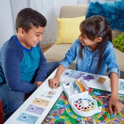 Levensweg - Bordspel