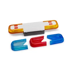 Licht en geluid module voor vrachtwagens