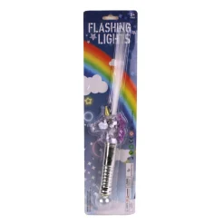 Lichtgevende Toverstaf Unicorn Assorti