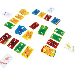 Ligretto Blauw - Kaartspel