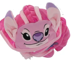 Lilo & Stitch badjas roze maat 110-116