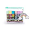 Lipbalm 6 Stuks Rainbow