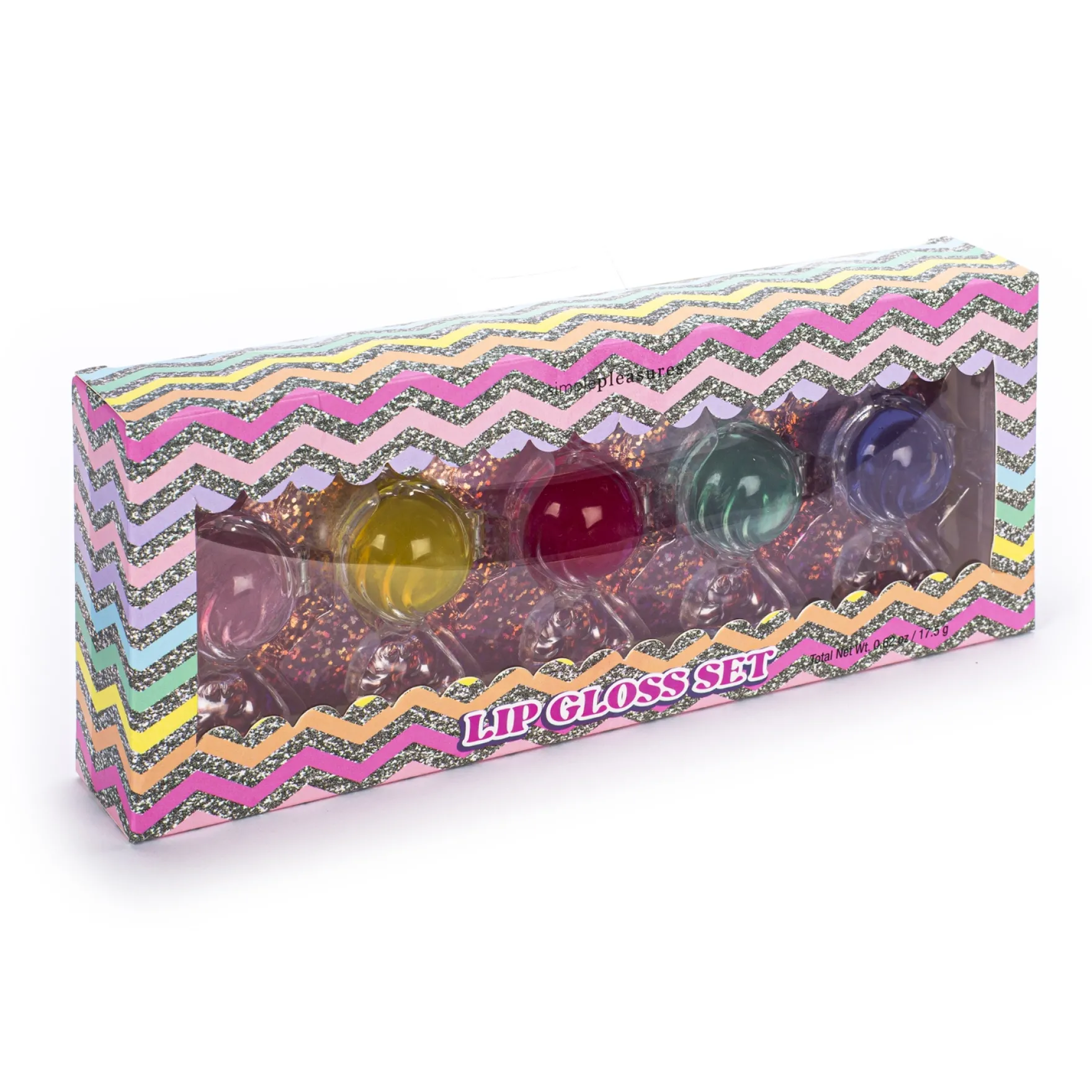 Lipgloss Set Candy's