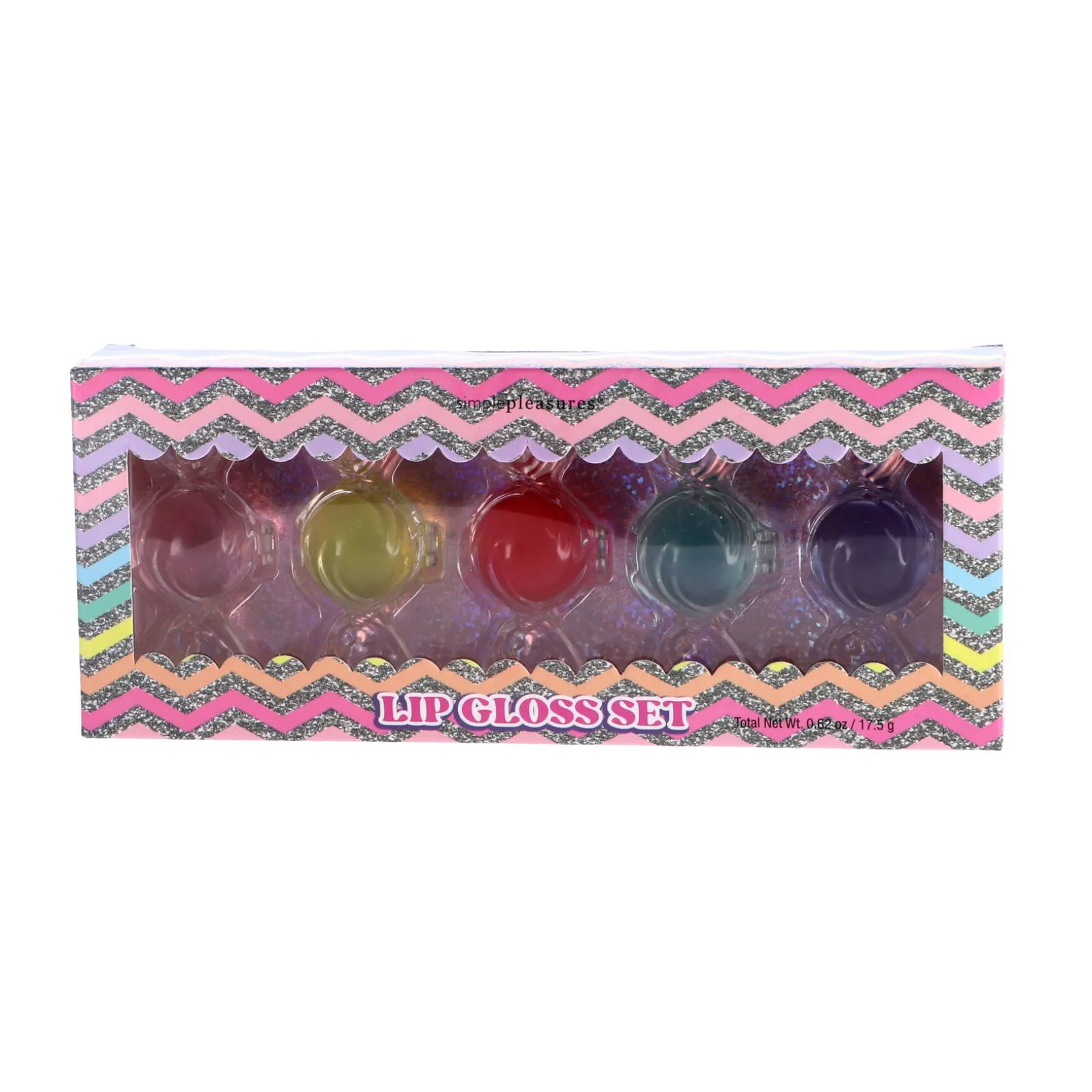Lipgloss Set Candy's