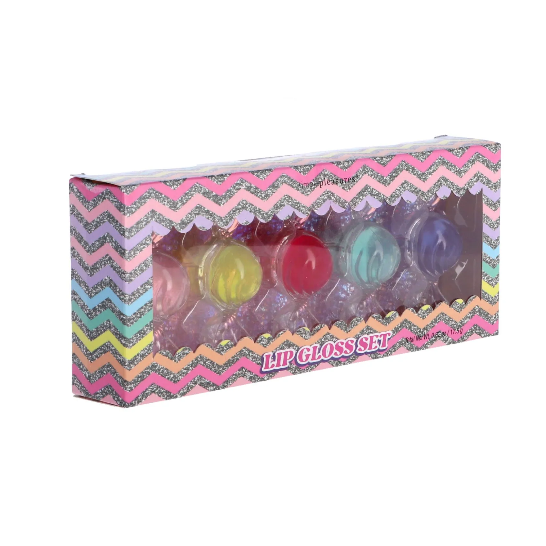 Lipgloss Set Candy's