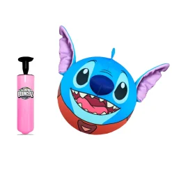 Lit'l biggie bouncerz stitch