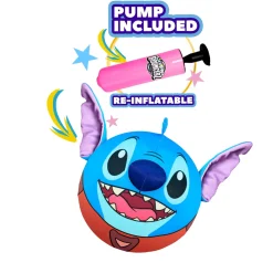 Lit'l biggie bouncerz stitch