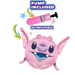 Lit'l biggie bouncerz stitch