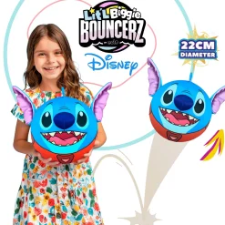 Lit'l biggie bouncerz stitch