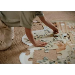 Little Dutch - Vloerpuzzel Forest Friends