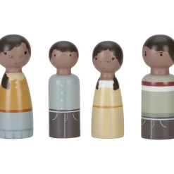 Little Dutch Aanvulset Familie Evi