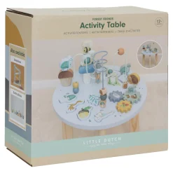 Little Dutch Activiteitentafel Forest Friends
