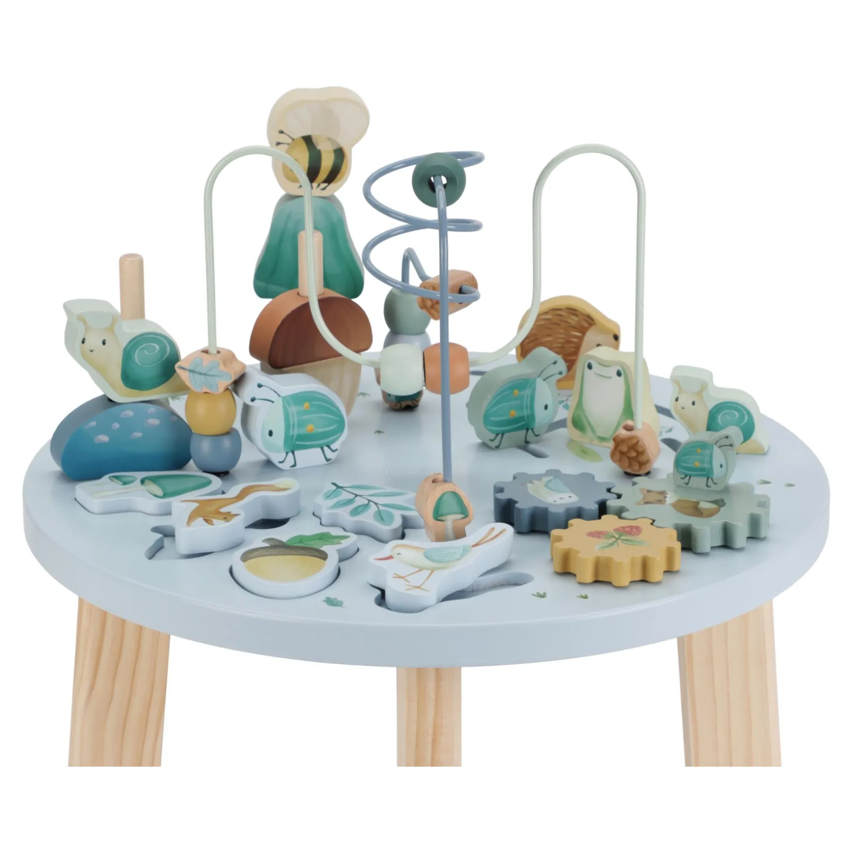 Little Dutch Activiteitentafel Forest Friends