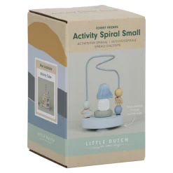 Little Dutch Activiteitenspiraal Klein Forest  Friends