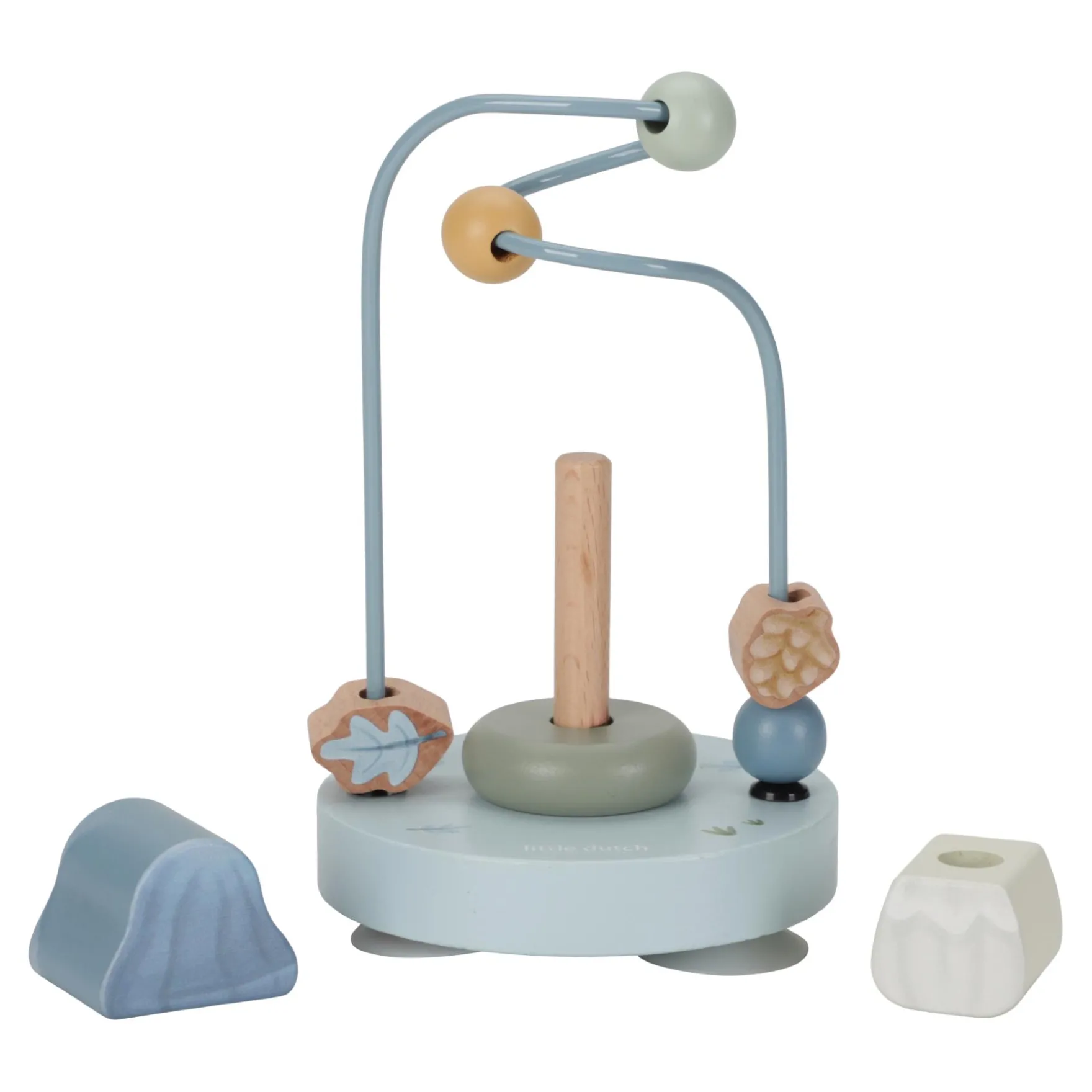 Little Dutch Activiteitenspiraal Klein Forest Friends