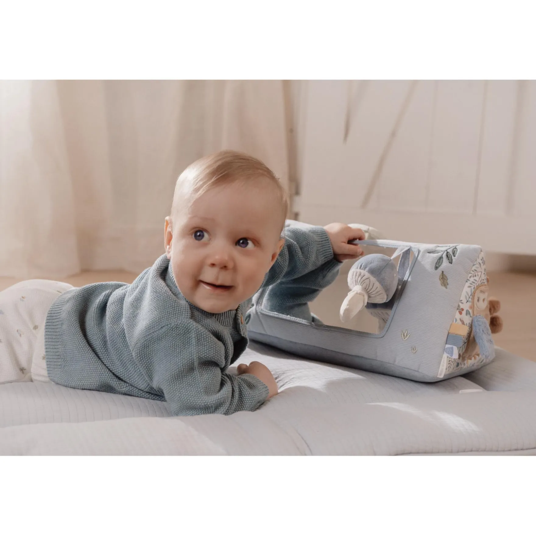 Little Dutch Activiteiten Driehoek Forest Friends