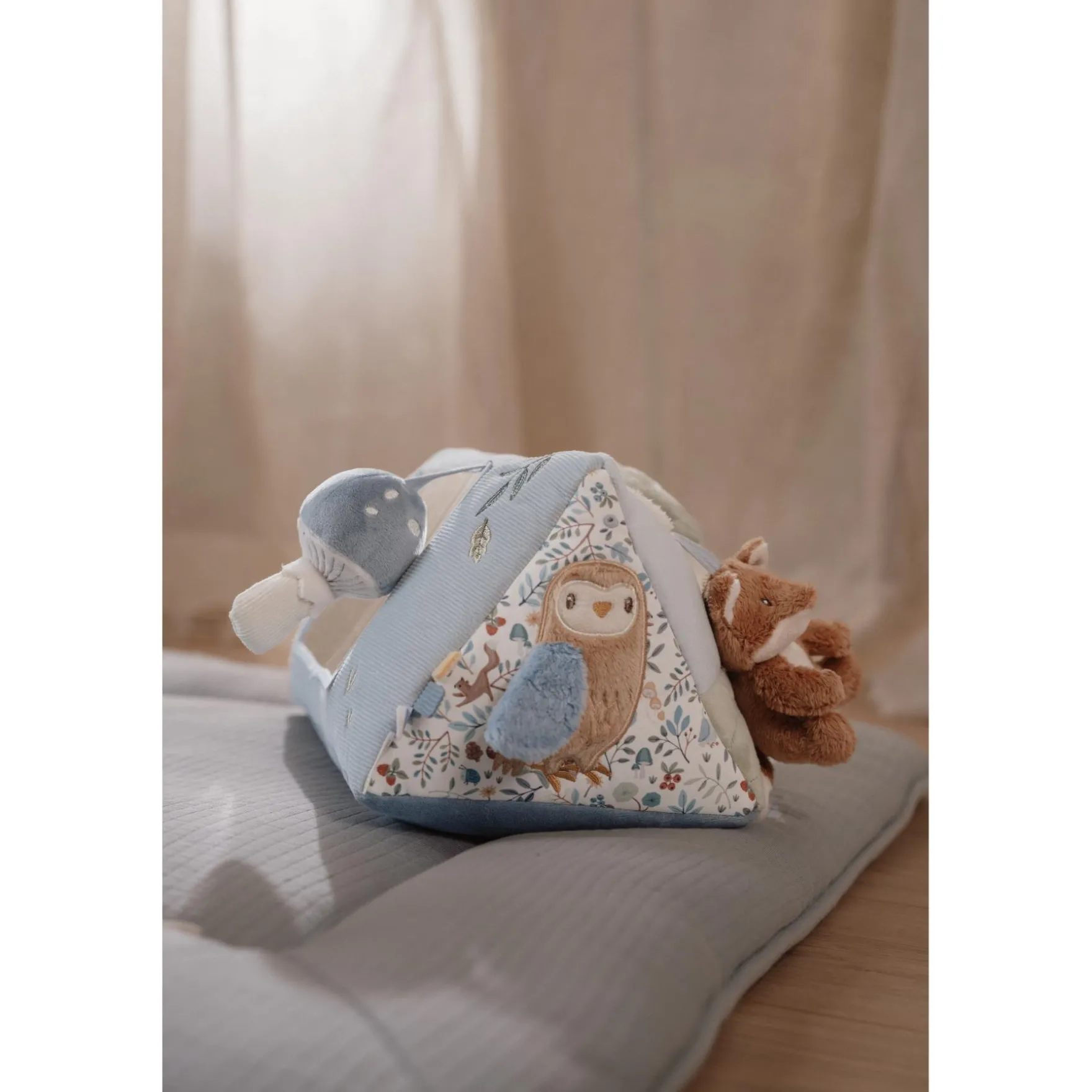 Little Dutch Activiteiten Driehoek Forest Friends