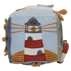 Little Dutch Activiteitenkubus Sailors Bay