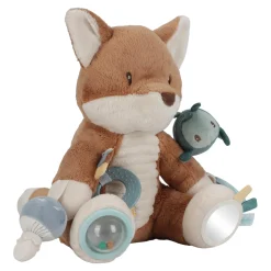 Little Dutch Activiteitenknuffel Vos Forest  Friends
