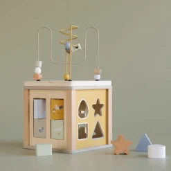 Little Dutch Activiteitenkubus Goose