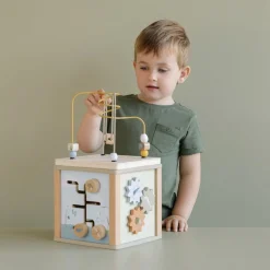 Little Dutch Activiteitenkubus Goose