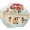 Little Dutch Ark van Noach Vloerpuzzel