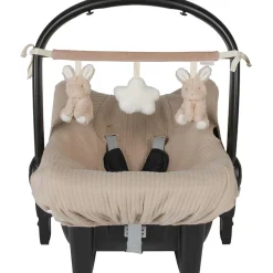 Little Dutch Autostoelspeeltje Baby Bunny