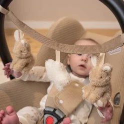 Little Dutch Autostoelspeeltje Baby Bunny