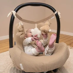 Little Dutch Autostoelspeeltje Baby Bunny