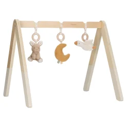 Little Dutch babygym newborn naturals