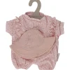 Little Dutch Babypop Kleertjes Roze