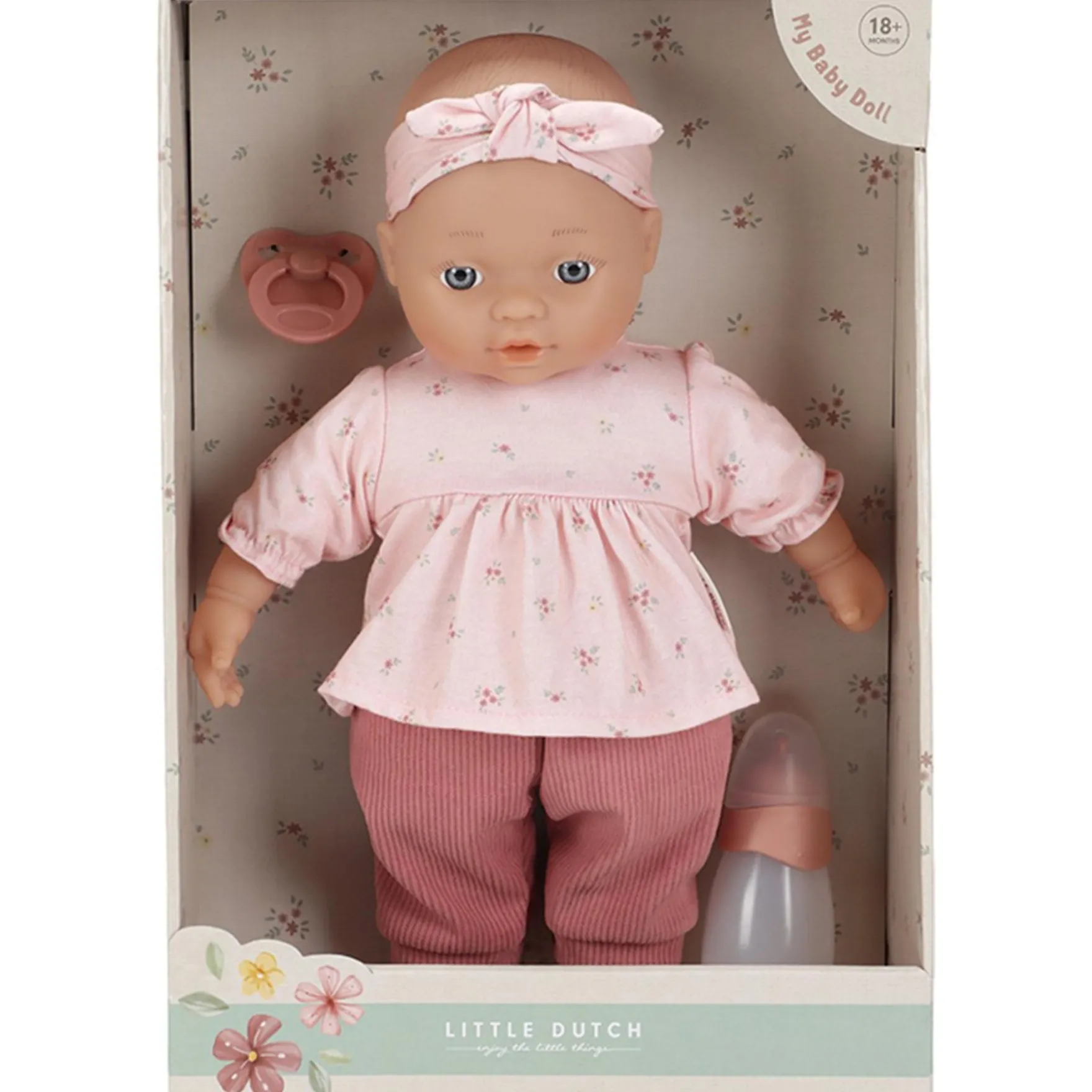 Little Dutch Babypop Lily