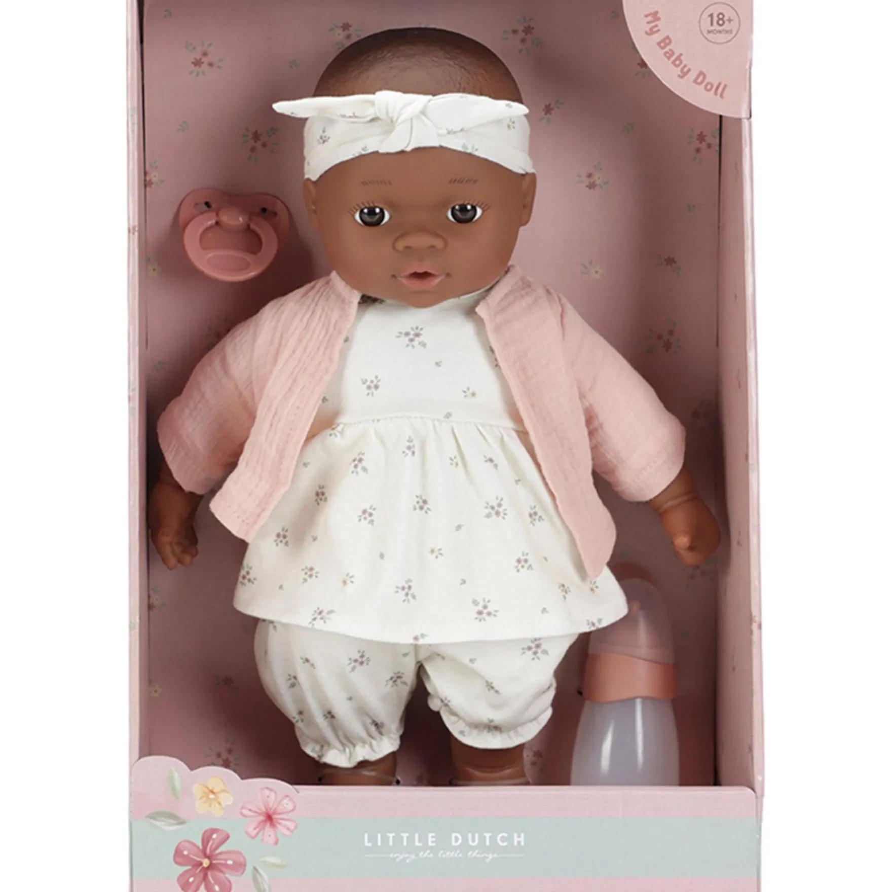 Little Dutch Babypop Noa