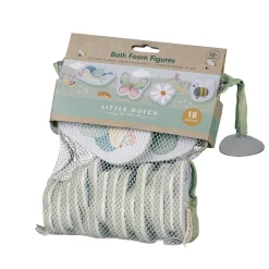 Little Dutch Bad Foam Figuren Flowers