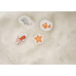 Little Dutch Bad Foam Figuren Sailors Bay