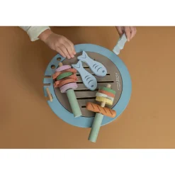 Little Dutch Barbeque Speelgoedset