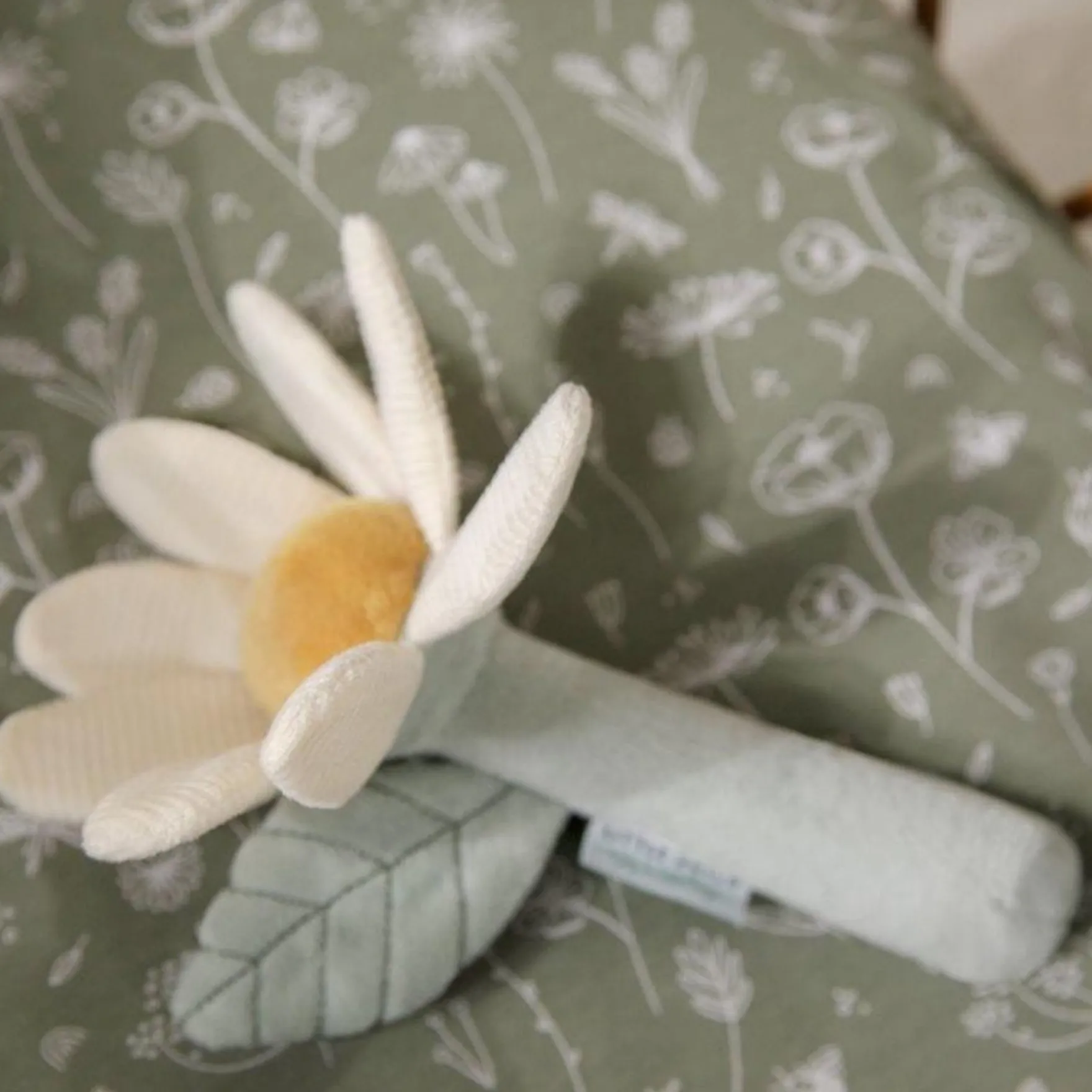 Little Dutch Bloem Rammelaar