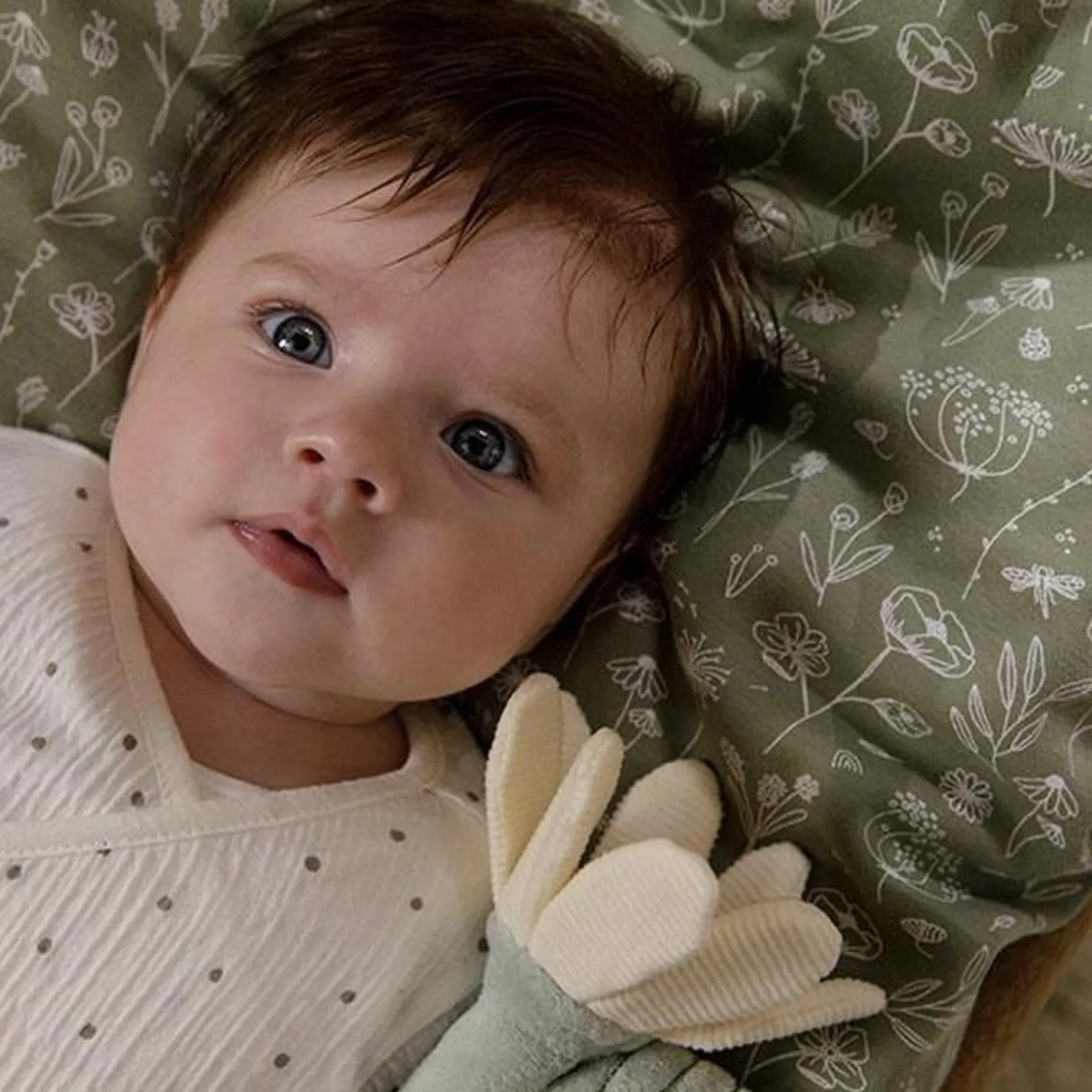 Little Dutch Bloem Rammelaar