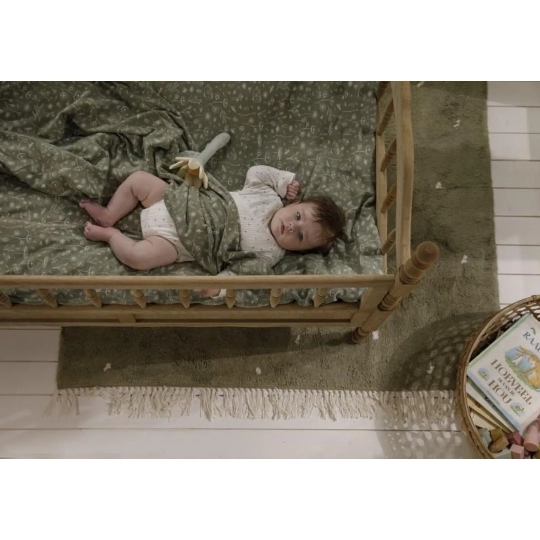 Little Dutch Bloem Rammelaar