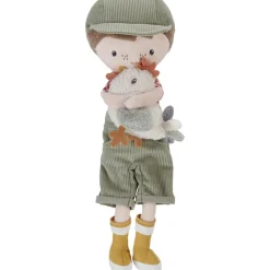 Little Dutch Boer Jim Met Kip 35 Cm