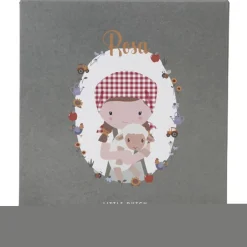 Little Dutch Boerin Rosa Met Schaap 35 Cm