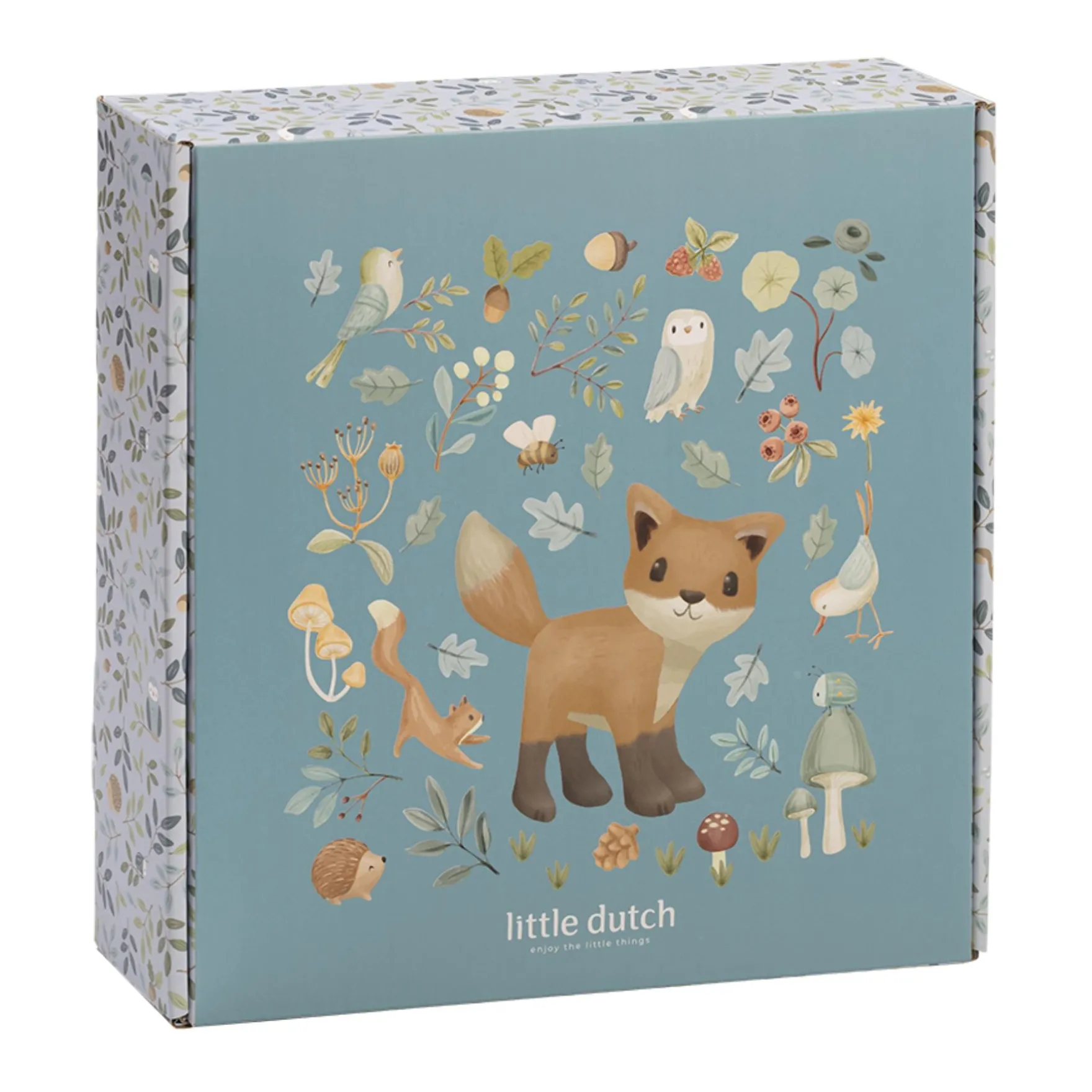 Little Dutch crea box XL Forest Friends