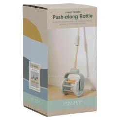 Little Dutch Duwstok Rammelaar Forest Friends