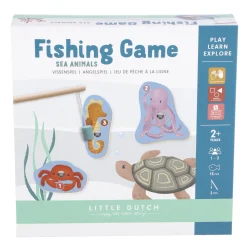 Little Dutch Hengelspel