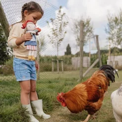 Little Dutch Hollandse Rosa 35 Cm