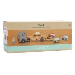 Little Dutch Houten Truck